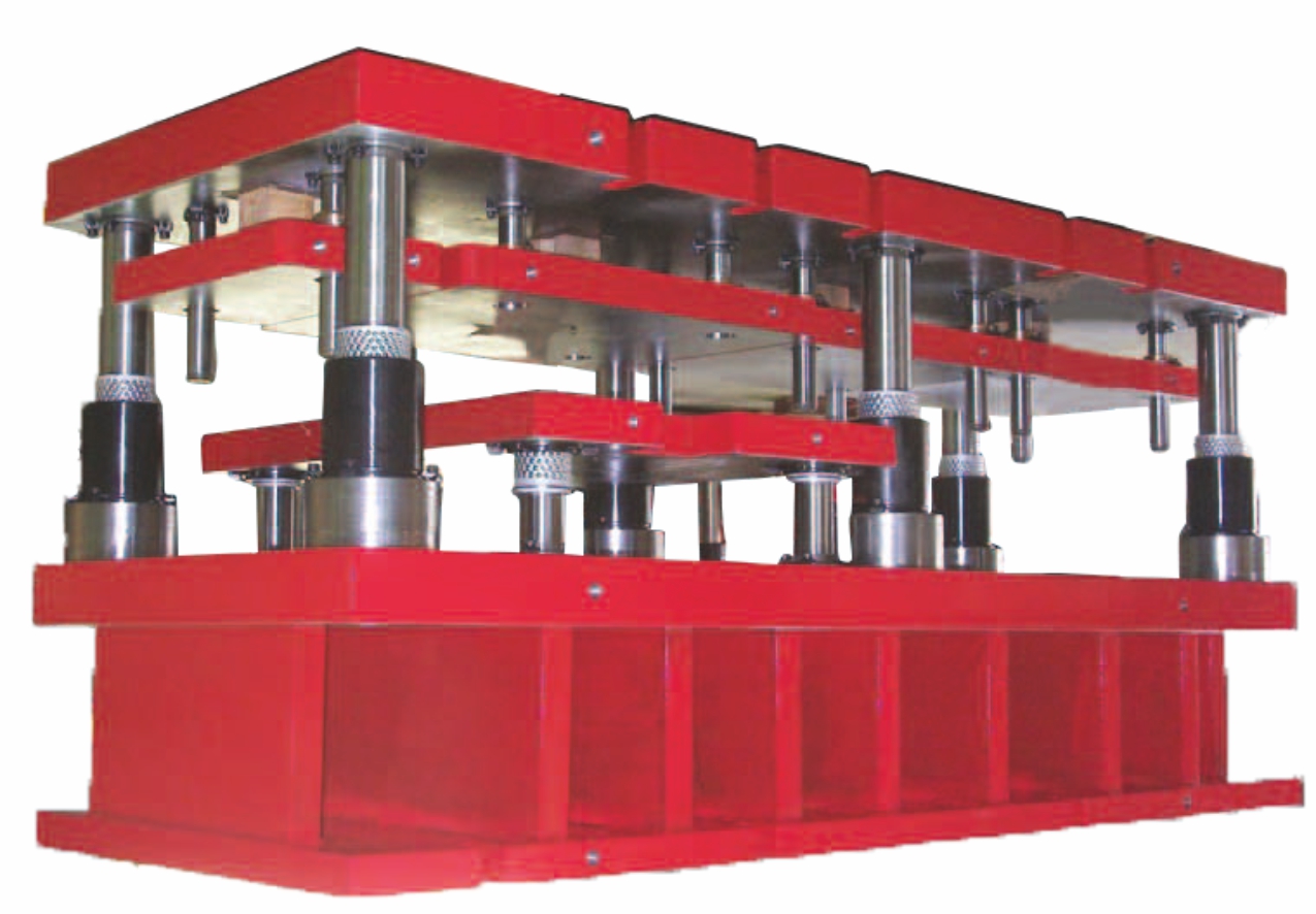 Steel Machining