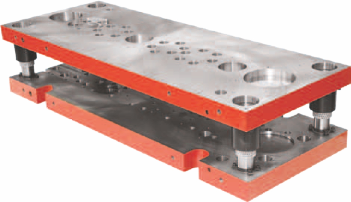 Steel Machining